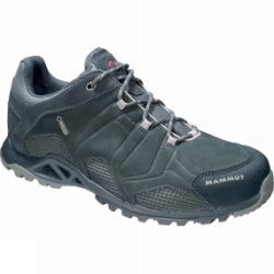 Mammut Mens Comfort Tour Low GTX Surround Shoe Graphite / Taupe